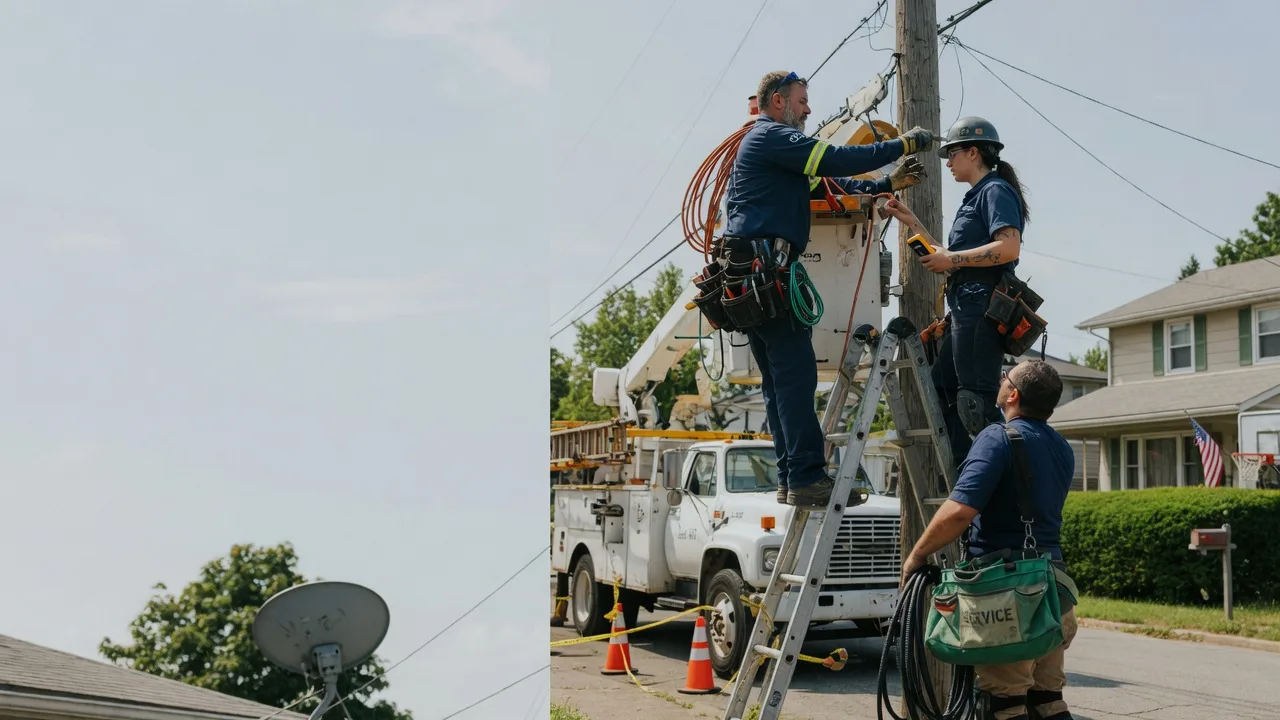 Electrical Repair in Millersport, OH near me